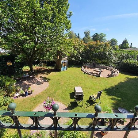 De Vliegende Vlinder Bed and Breakfast Nederweert Εξωτερικό φωτογραφία