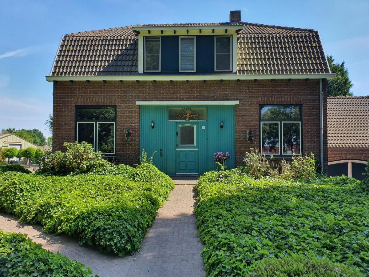 De Vliegende Vlinder Bed and Breakfast Nederweert Εξωτερικό φωτογραφία