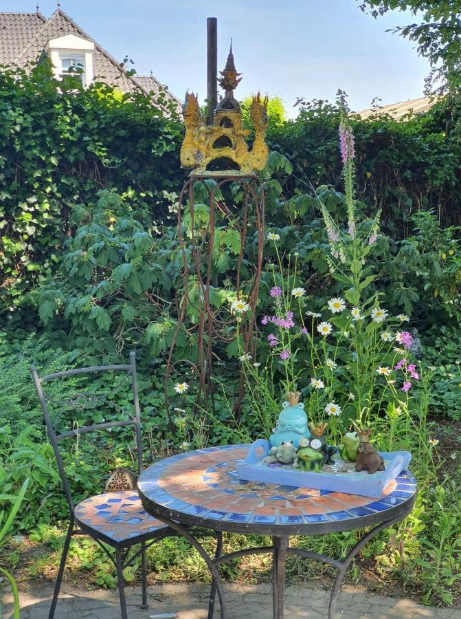 De Vliegende Vlinder Bed and Breakfast Nederweert Εξωτερικό φωτογραφία