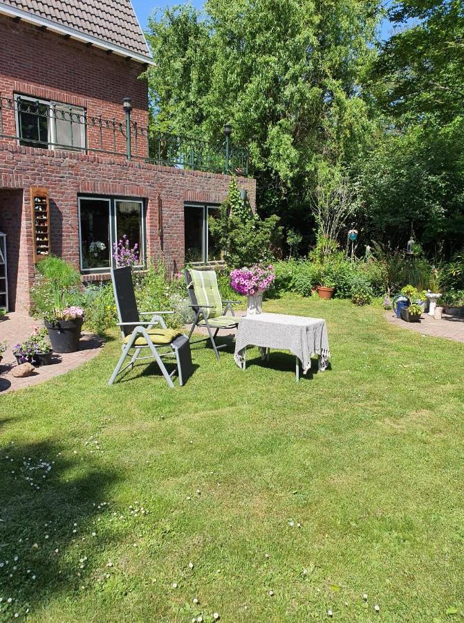 De Vliegende Vlinder Bed and Breakfast Nederweert Εξωτερικό φωτογραφία