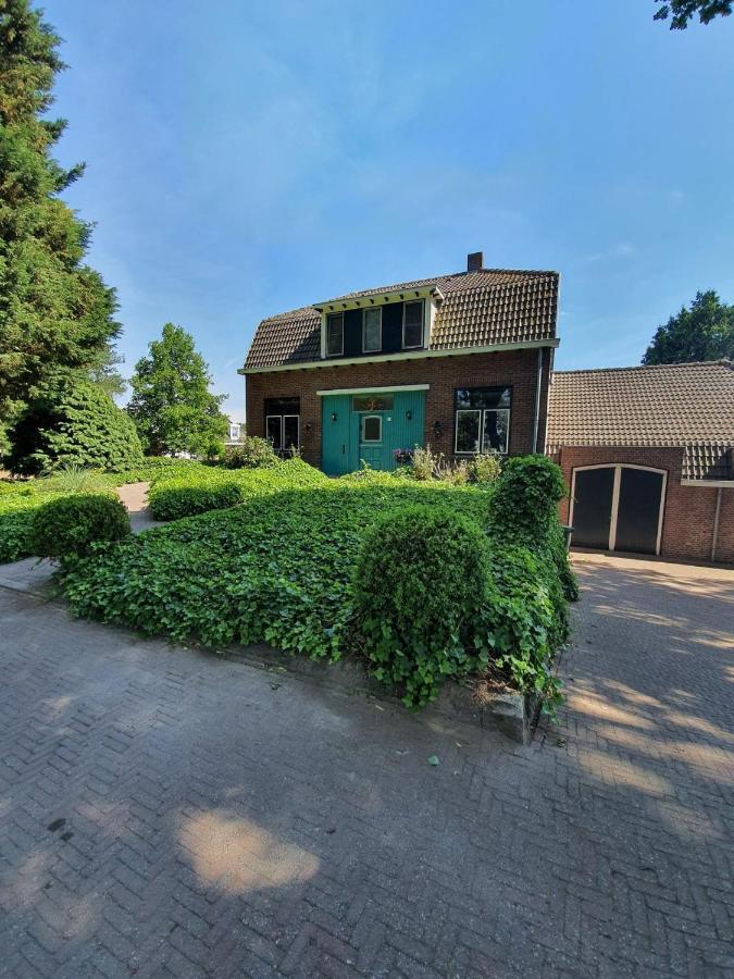 De Vliegende Vlinder Bed and Breakfast Nederweert Εξωτερικό φωτογραφία